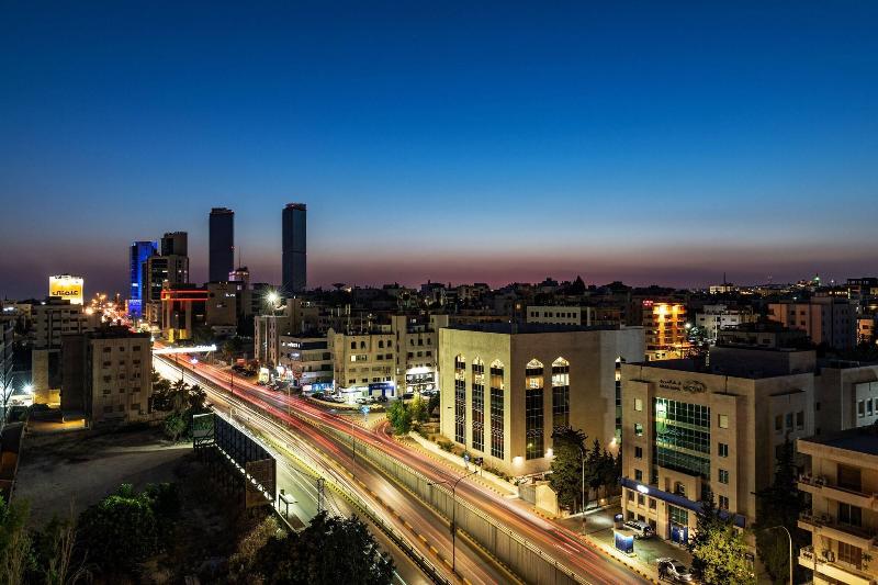 سوئیت اجرایی با تخت کینگ, Sheraton Amman Al Nabil