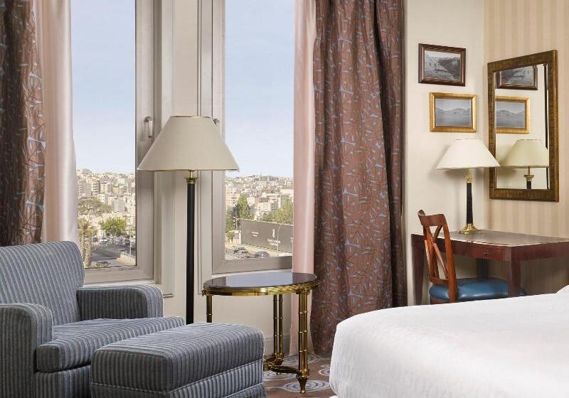 Habitación Premium, Sheraton Amman Al Nabil