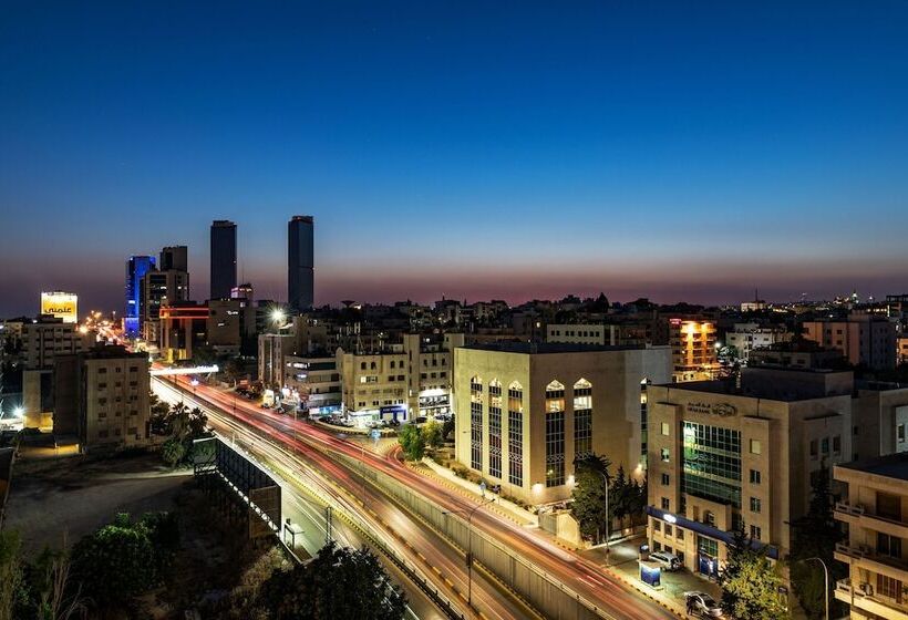 سوییت اجرایی, Sheraton Amman Al Nabil