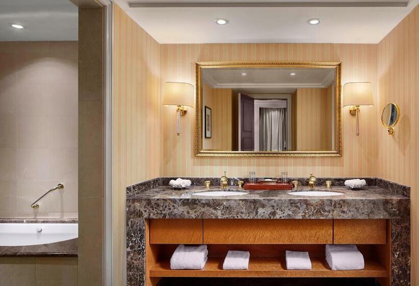 Suite Ejecutiva, Sheraton Amman Al Nabil