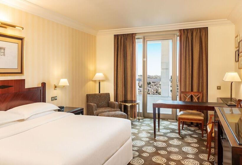 Suite Ejecutiva, Sheraton Amman Al Nabil