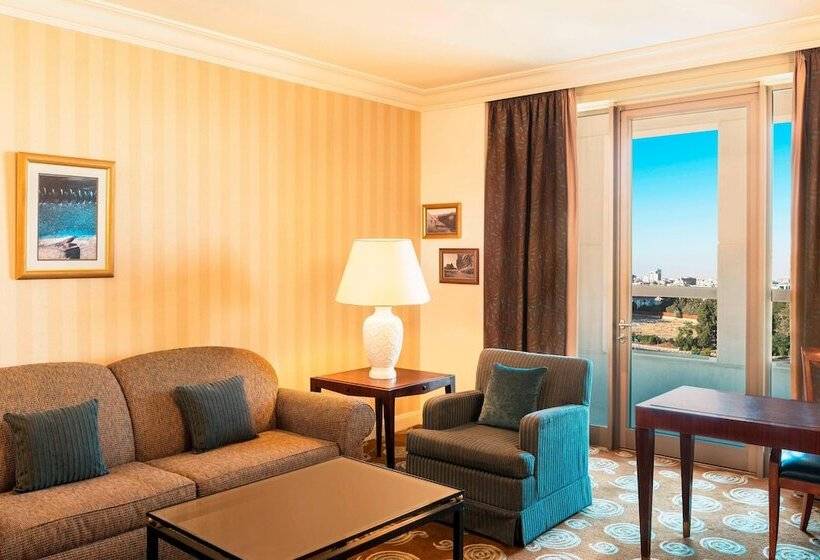 سوییت اجرایی, Sheraton Amman Al Nabil