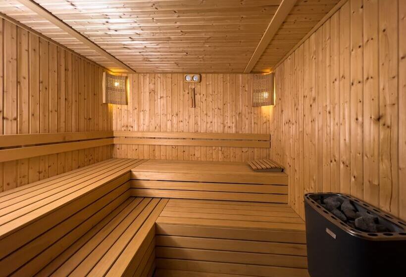 سوئیت پرزیدنت, Spa Hotel Colossae Thermal