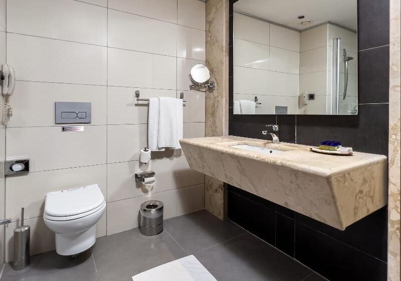 اتاق استاندارد, Spa Hotel Colossae Thermal