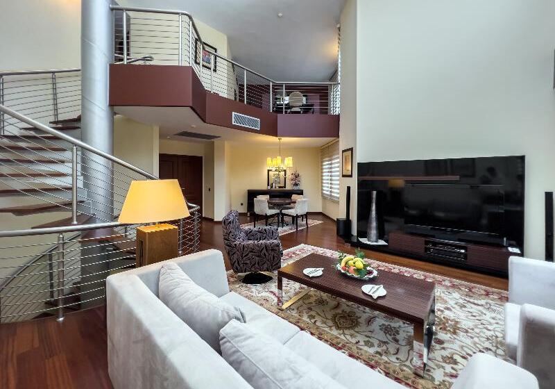 سوئیت پرزیدنت, Spa Hotel Colossae Thermal