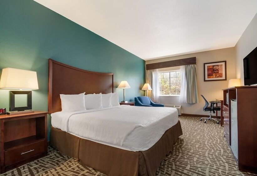 سوییت, Surestay Plus Hotel By Best Western Topeka
