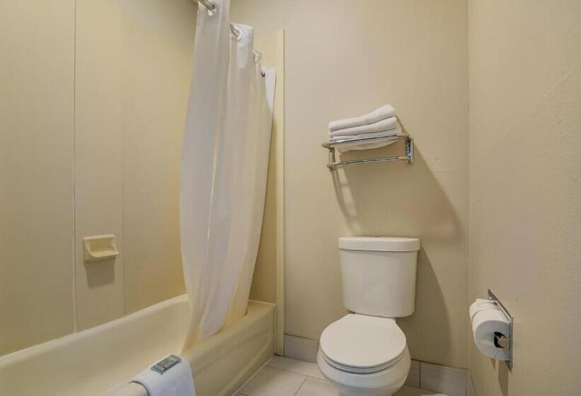 سوئیت با تخت بزرگ, Surestay Plus Hotel By Best Western Topeka