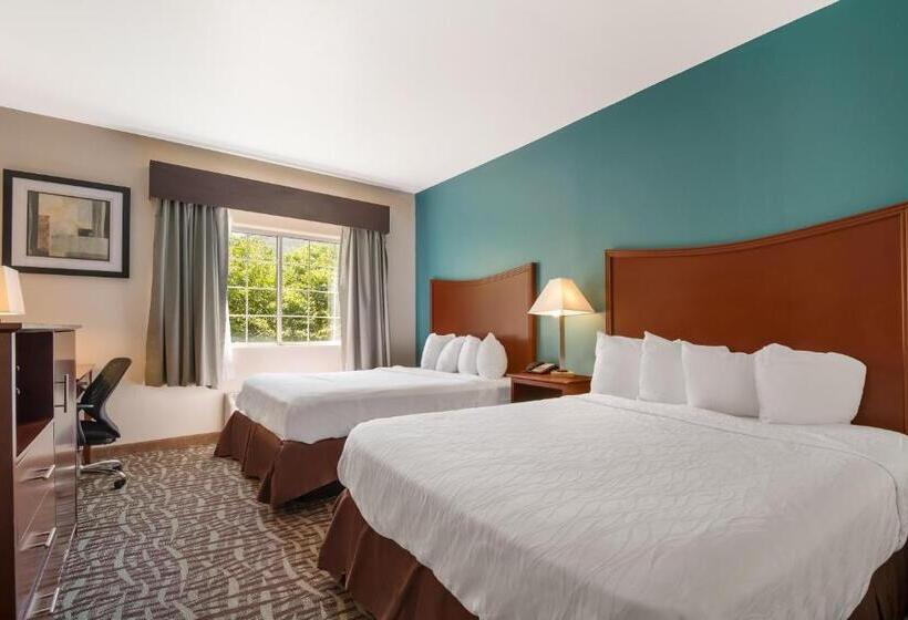 سوییت, Surestay Plus Hotel By Best Western Topeka