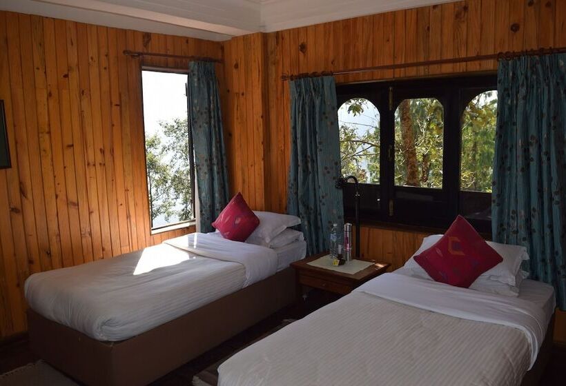 اتاق استاندارد, The Fort Resort Nagarkot