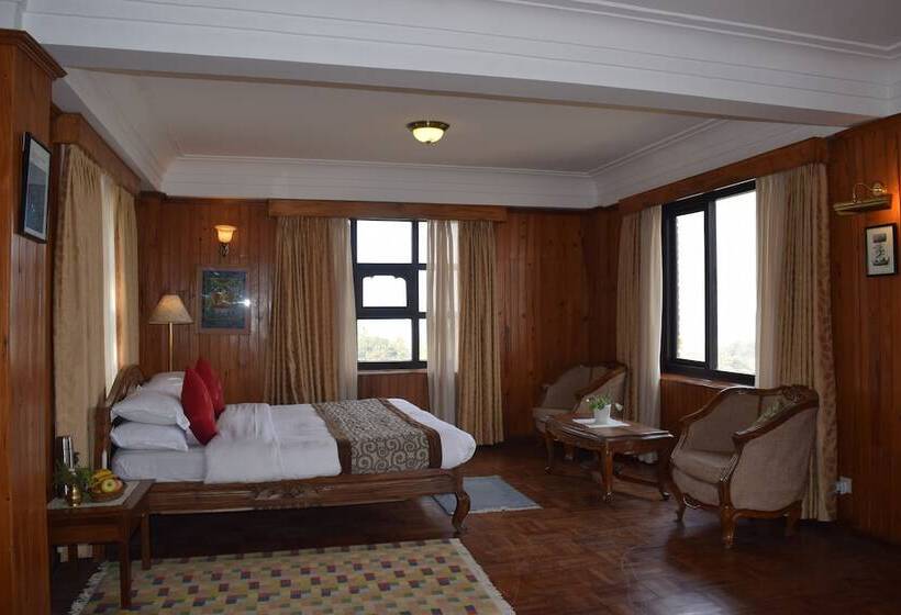 اتاق استاندارد, The Fort Resort Nagarkot