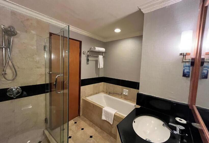 سوییت جونیور, Renai Hotel Kota Bahru