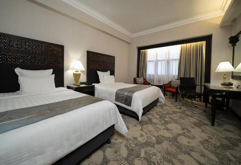 Chambre Executive, The Grand Renai