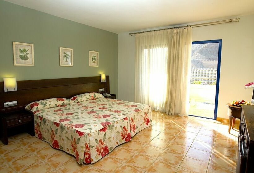 标准间, Livvo Lago Taurito & Aquapark