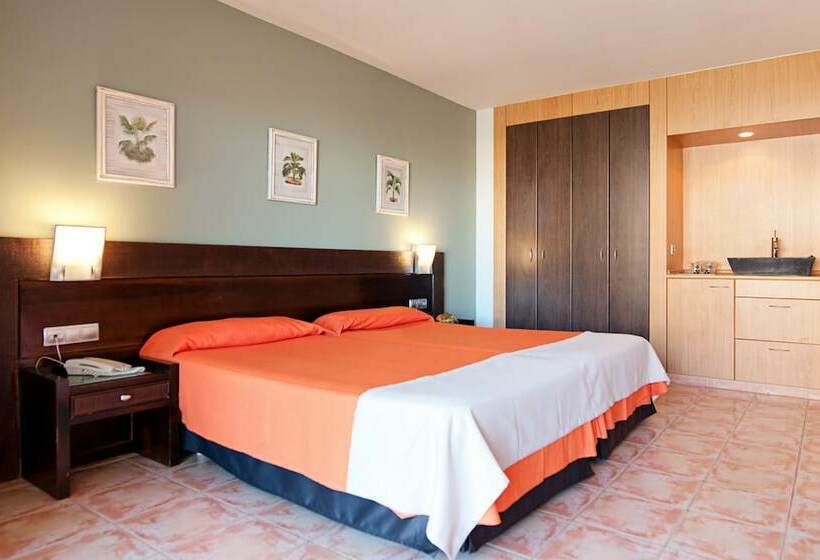 Quarto standard, The Lago Taurito