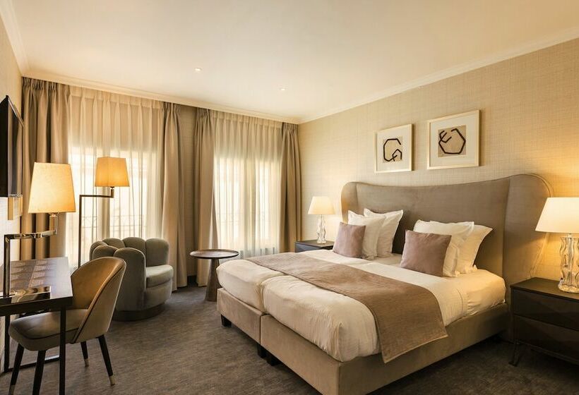 Superior Room, The Peellaert Brugge Centrum  Adults Only