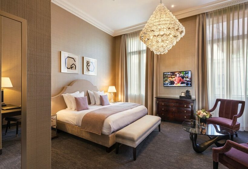 Suite Deluxe, The Peellaert Brugge Centrum  Adults Only