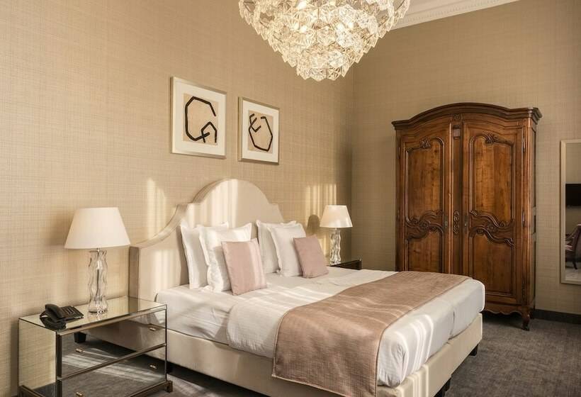 Suite Deluxe, The Peellaert Brugge Centrum  Adults Only