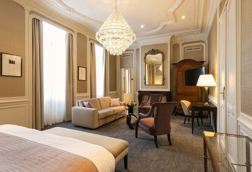 سوئیت رویال, Dukes  Arches Brugge   By Dukes  Hotel Collection