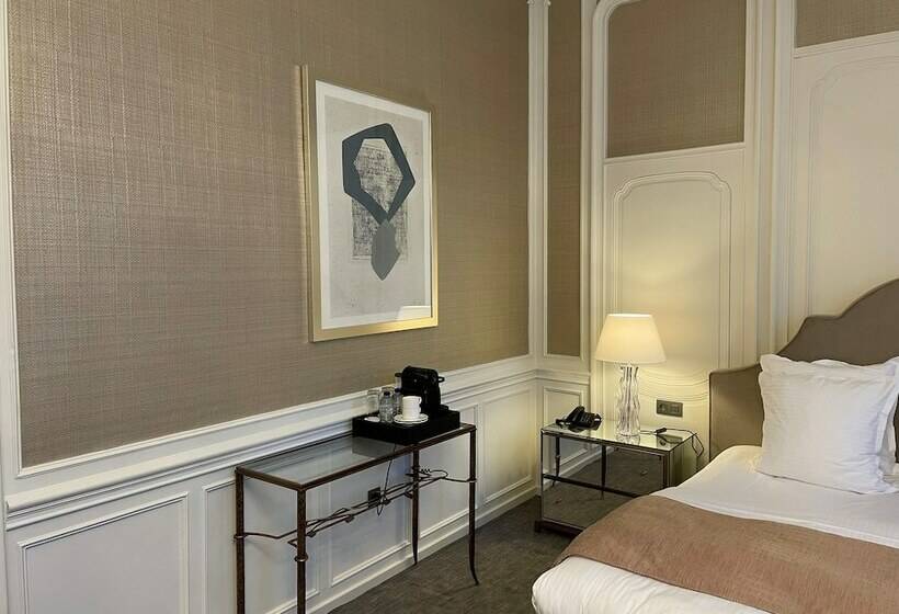 Royal Suite, The Peellaert Brugge Centrum  Adults Only