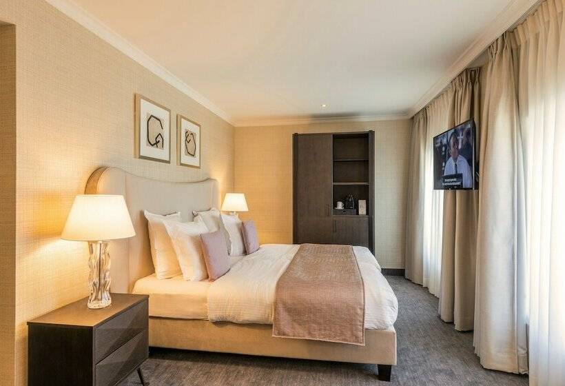 Quarto Premium, The Peellaert Brugge Centrum  Adults Only