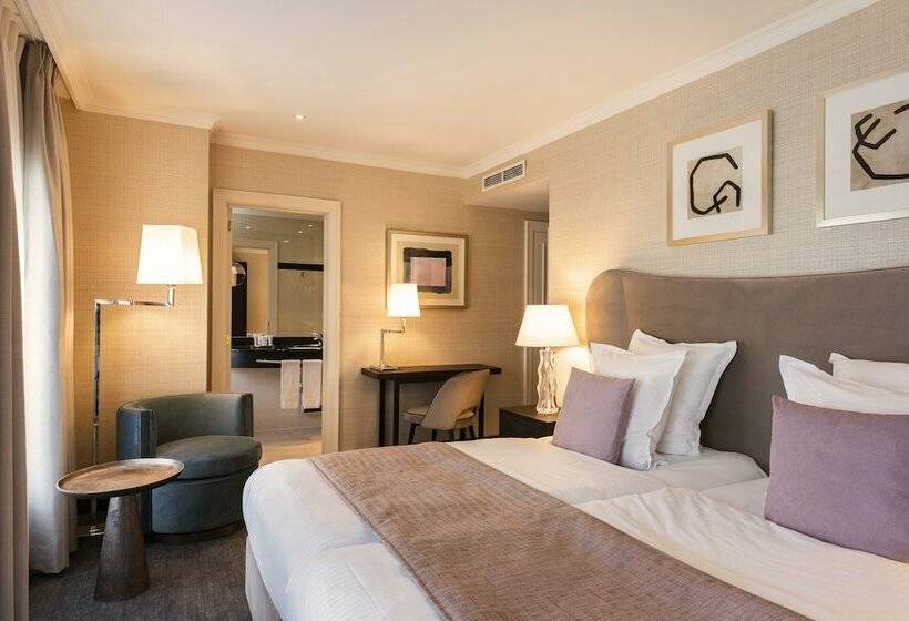 اتاق پرمیوم, Dukes  Arches Brugge   By Dukes  Hotel Collection