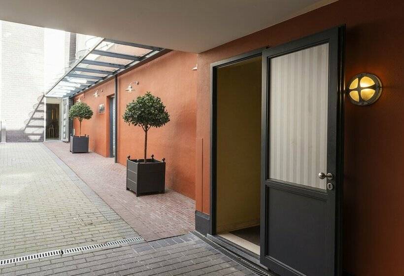 اتاق راحتی, Dukes  Arches Brugge   By Dukes  Hotel Collection
