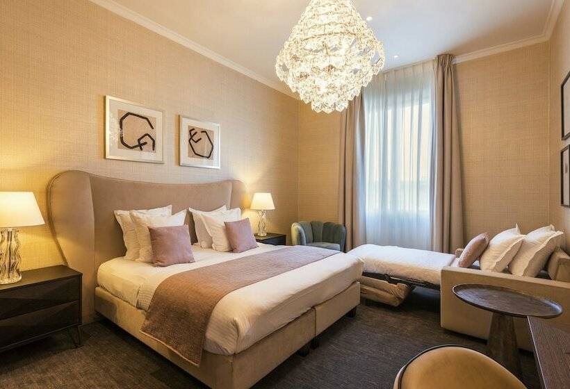 اتاق سوپریور سه تخته, Dukes  Arches Brugge   By Dukes  Hotel Collection