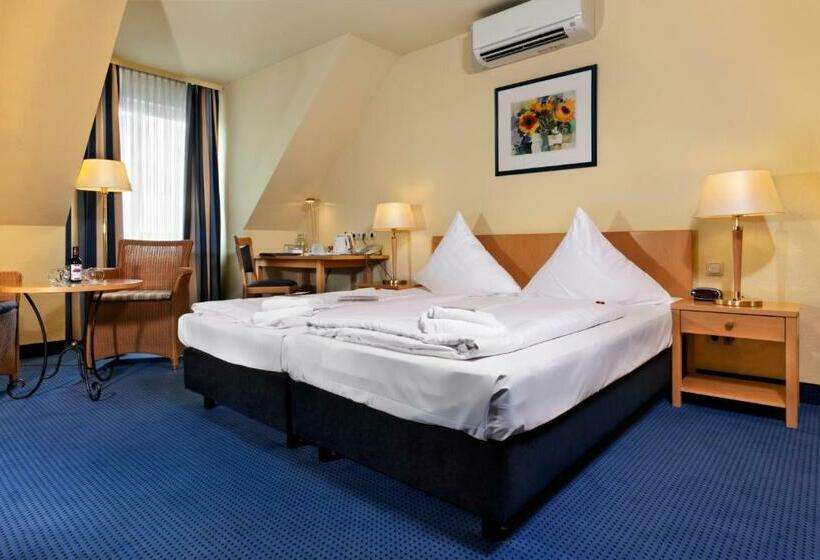 Chambre Standard, Tryp By Wyndham Luebeck Aquamarin