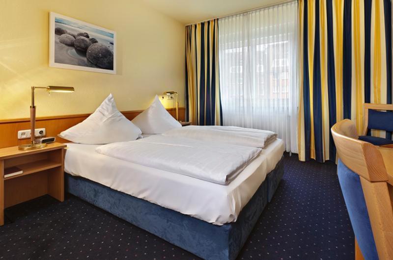 Chambre Standard, Tryp By Wyndham Luebeck Aquamarin