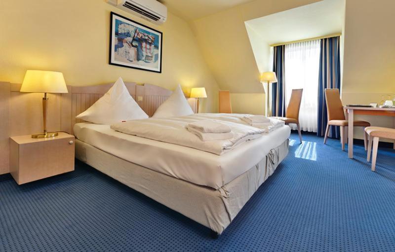 Chambre Standard, Tryp By Wyndham Luebeck Aquamarin