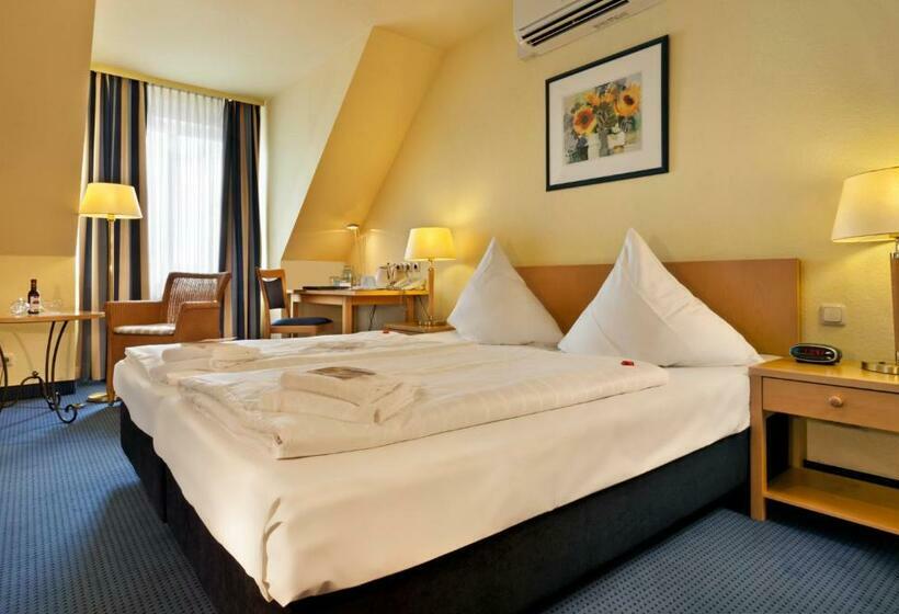 Chambre Confort, Tryp By Wyndham Luebeck Aquamarin