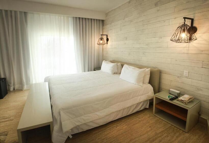 سوییت با چشم‌انداز دریا, Viva Tangerine By Wyndham, A Trademark All Inclusive