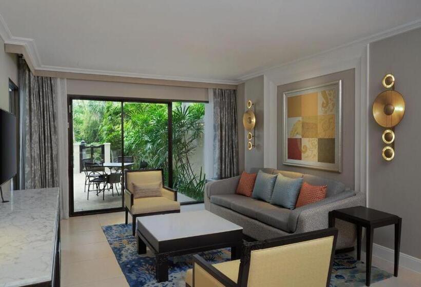 Appartement Basic 1 Chambre, Jw Marriott Phuket Resort & Spa