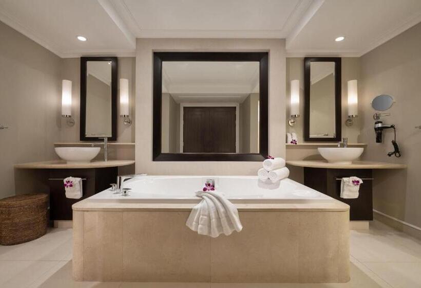 آپارتمان 2 خوابه با بالکن, Jw Marriott Phuket Resort & Spa