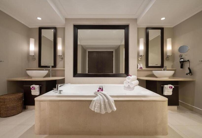 Appartement 2 Chambres avec Balcon, Jw Marriott Phuket Resort & Spa