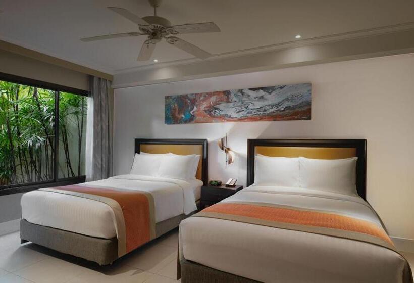 2 Schlafzimmer Apartment mit Balkon, Jw Marriott Phuket Resort & Spa