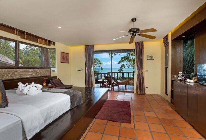 ویلای 1 خوابه, Khaolak Wanaburee Resort   Sha Extra Plus