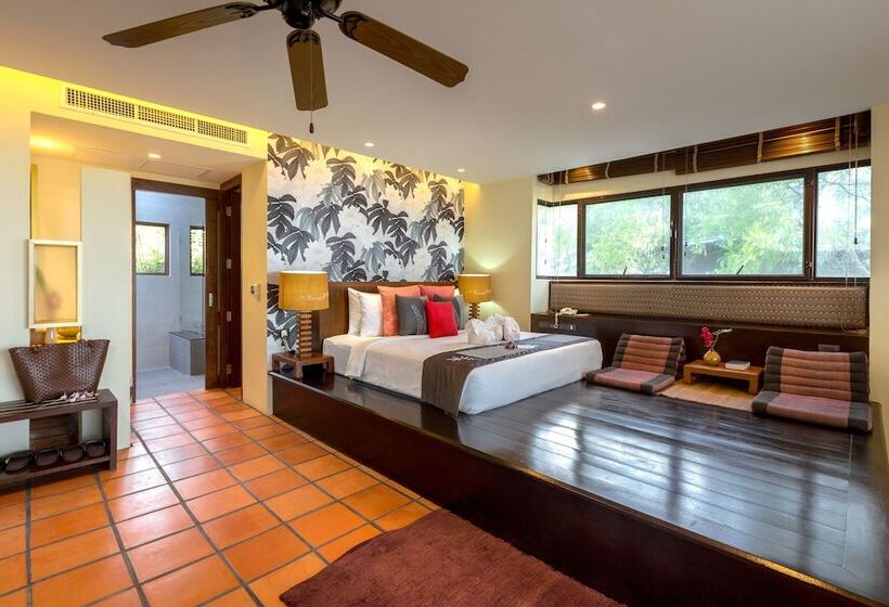 ویلای 1 خوابه, Khaolak Wanaburee Resort   Sha Extra Plus