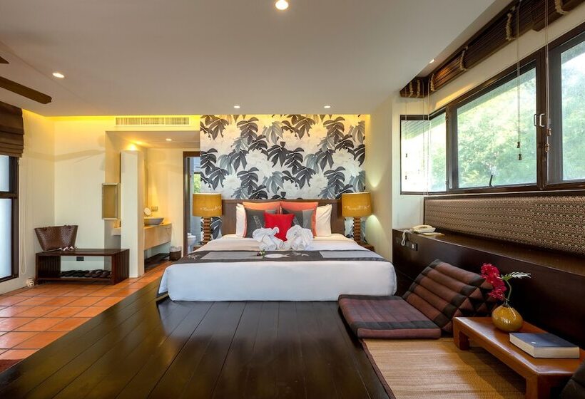 ویلای 1 خوابه, Khaolak Wanaburee Resort   Sha Extra Plus