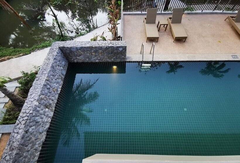 اتاق لوکس, Khaolak Wanaburee Resort   Sha Extra Plus