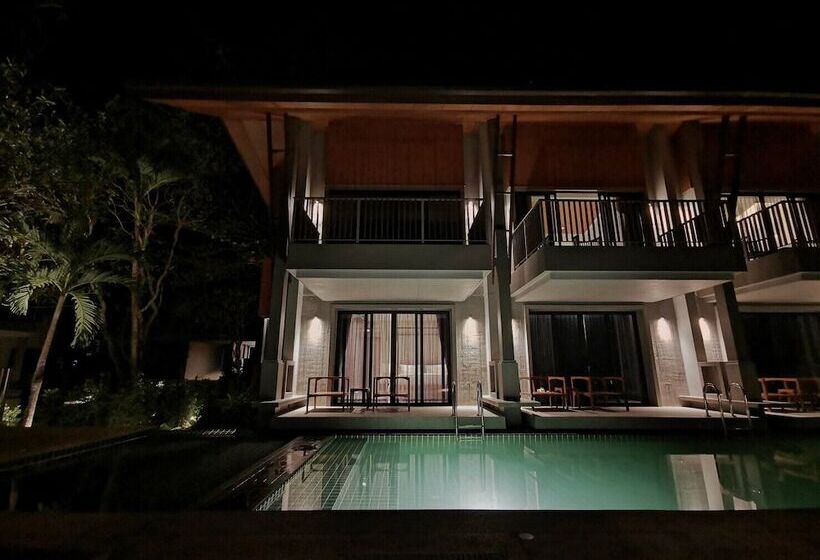 اتاق لوکس, Khaolak Wanaburee Resort   Sha Extra Plus
