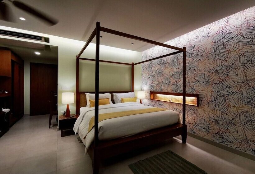 اتاق لوکس, Khaolak Wanaburee Resort   Sha Extra Plus