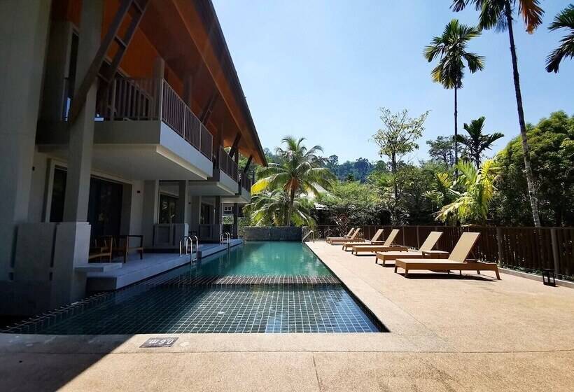 اتاق لوکس, Khaolak Wanaburee Resort   Sha Extra Plus