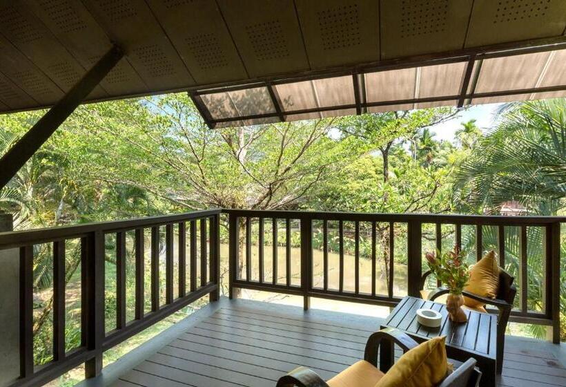 اتاق لوکس, Khaolak Wanaburee Resort   Sha Extra Plus