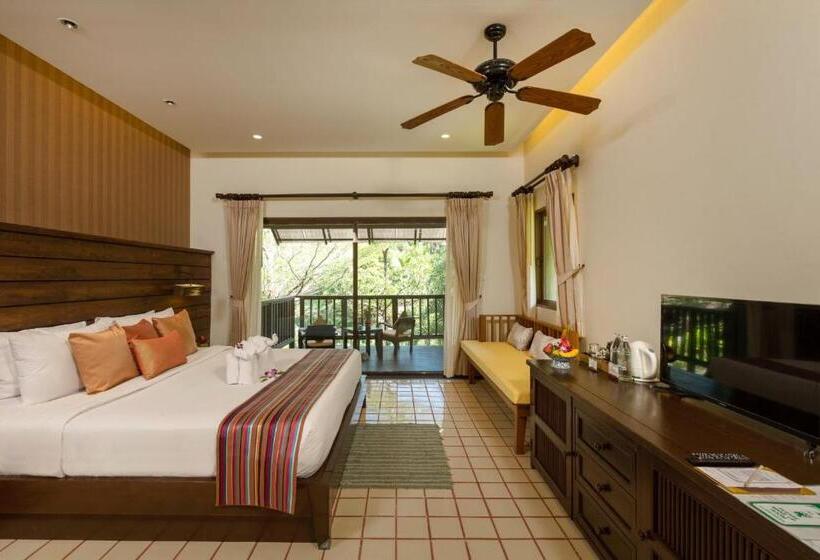 اتاق لوکس, Khaolak Wanaburee Resort   Sha Extra Plus