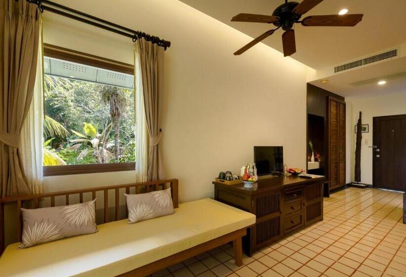 اتاق لوکس, Khaolak Wanaburee Resort   Sha Extra Plus
