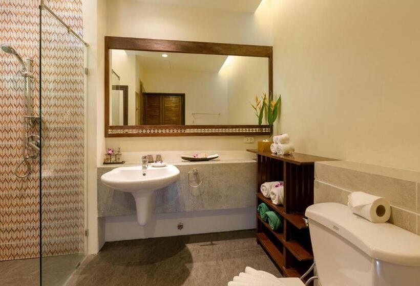 اتاق لوکس, Khaolak Wanaburee Resort   Sha Extra Plus