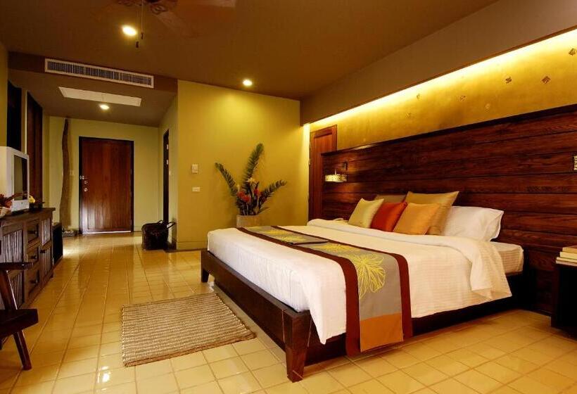 اتاق لوکس, Khaolak Wanaburee Resort   Sha Extra Plus