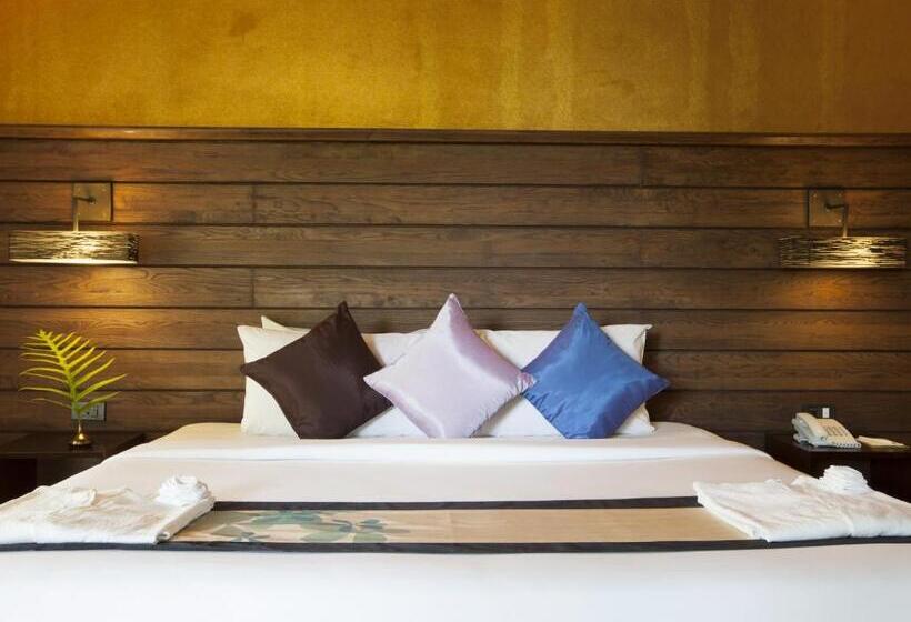 اتاق لوکس, Khaolak Wanaburee Resort   Sha Extra Plus