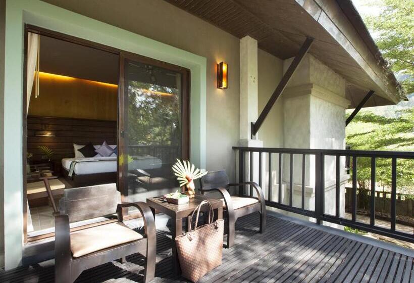 اتاق لوکس, Khaolak Wanaburee Resort   Sha Extra Plus
